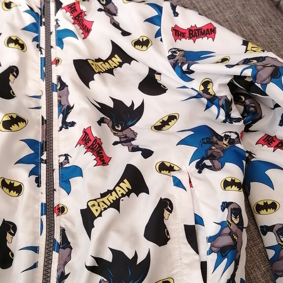 Batman jacket boys - Picture 2 of 3